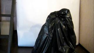 Garbage bag