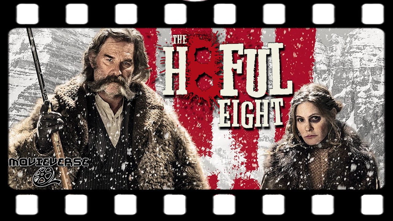 The Hateful Eight - MOVIEVERSE [32]