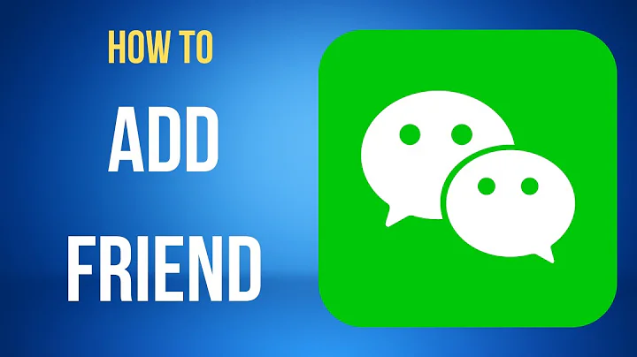 WeChat: How To Add Friend - DayDayNews