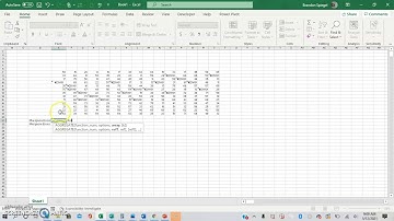 Max And Min Functions Ignoring Error Values In Excel. Using The Aggregate Function. #Shorts