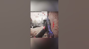 1v4 iridescent lobby #shorts #mw2 #callofduty #clutch