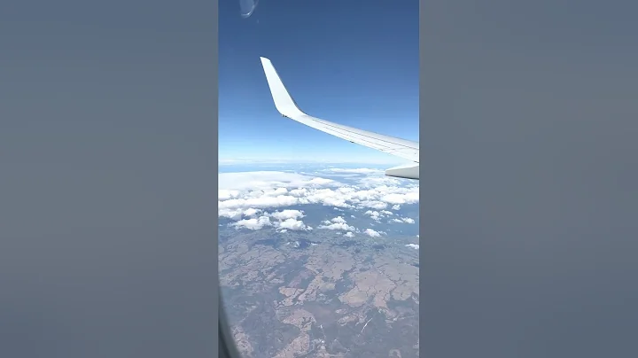 American Airlines Boeing 737-800 Landing into San Jose, Costa Rica (SJO)