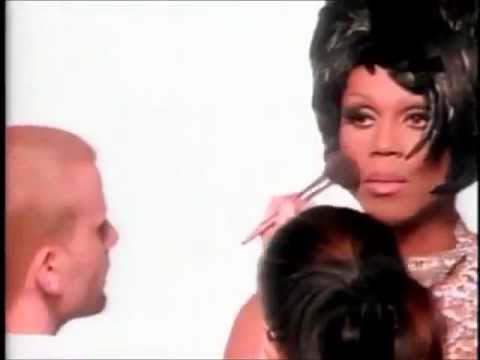 RuPaul Supermodel Original Video MY Extended Version 