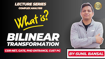 Unlocking The Secrets Of Complex Analysis: Dive Deep Into Bilinear Transformations