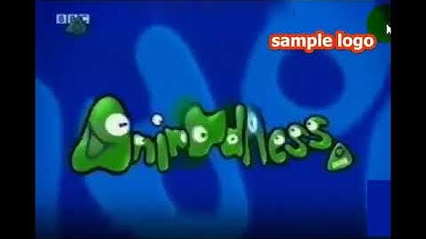 Animadness ident (CBBC, 2002-2005)