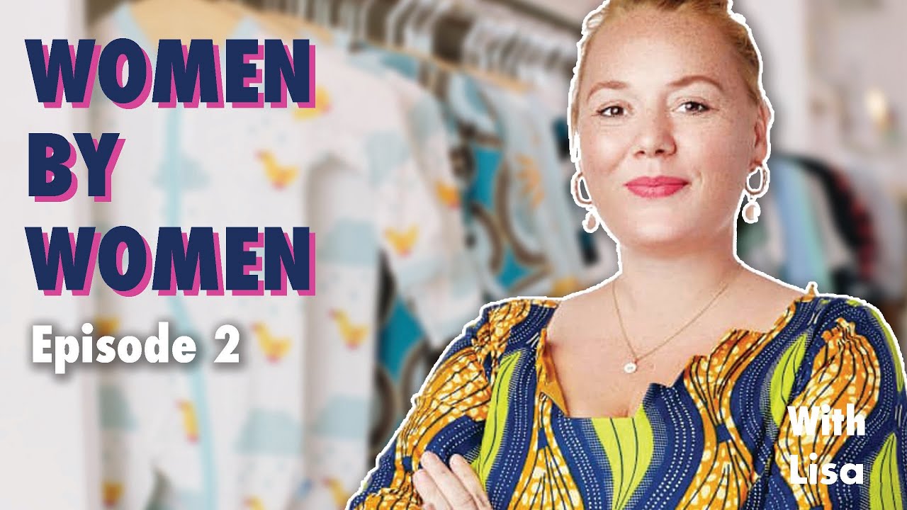 SECOND HAND ONLINE BABY STORE WOMEN BY WOMEN EP 2 LISA YouTube