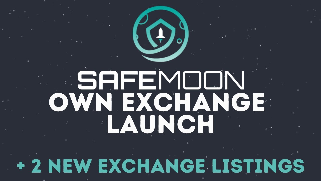 safe moon exchange listing suncor akcijų pasirinkimo sandoriai