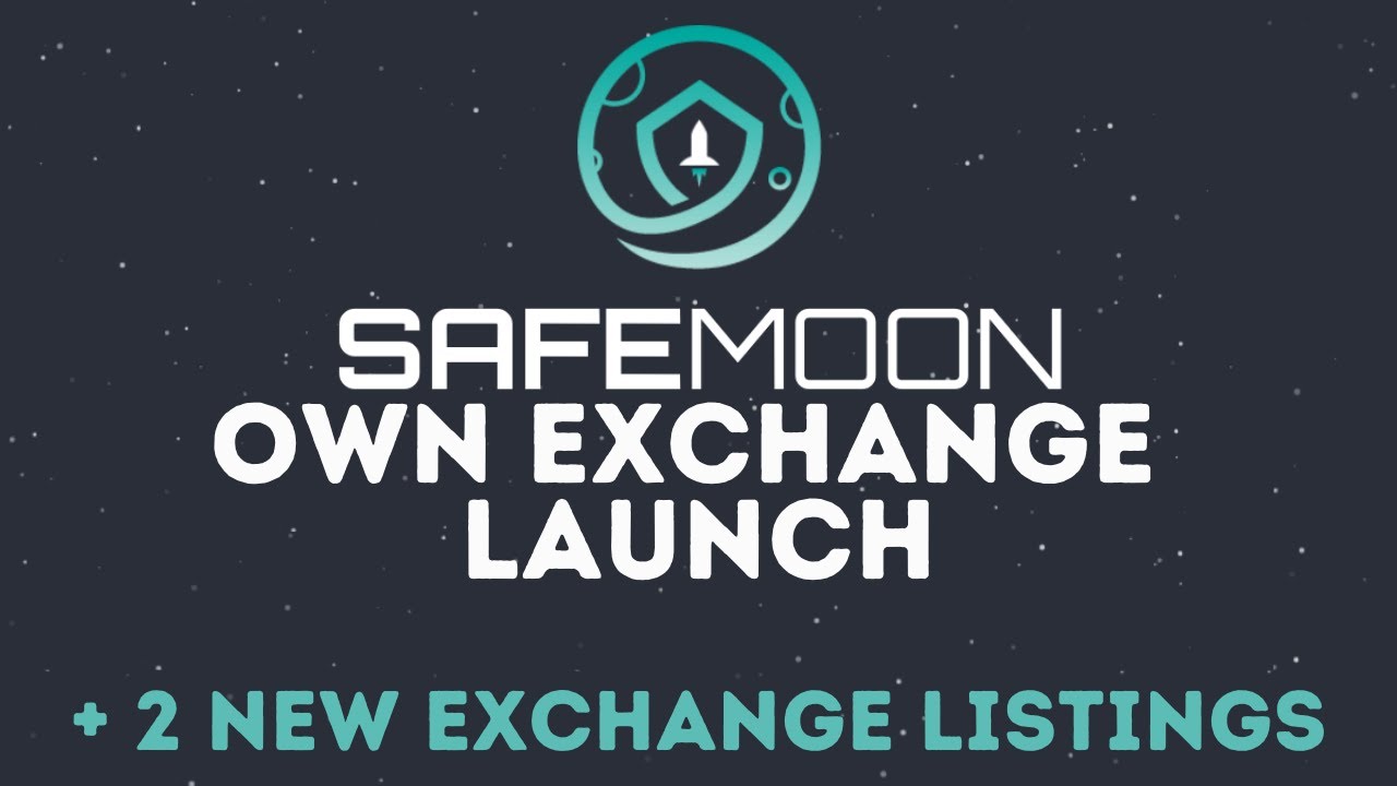 Safemoon exchange