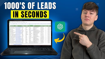 How To Generate FREE Leads Using ChatGPT (2024)