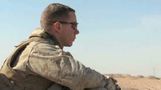 Injured vet finds his way in college