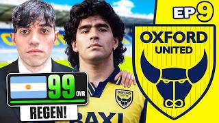 HO COMPRATO IL REGEN DI MARADONA! - FC 26 CARRIERA ALLENA...