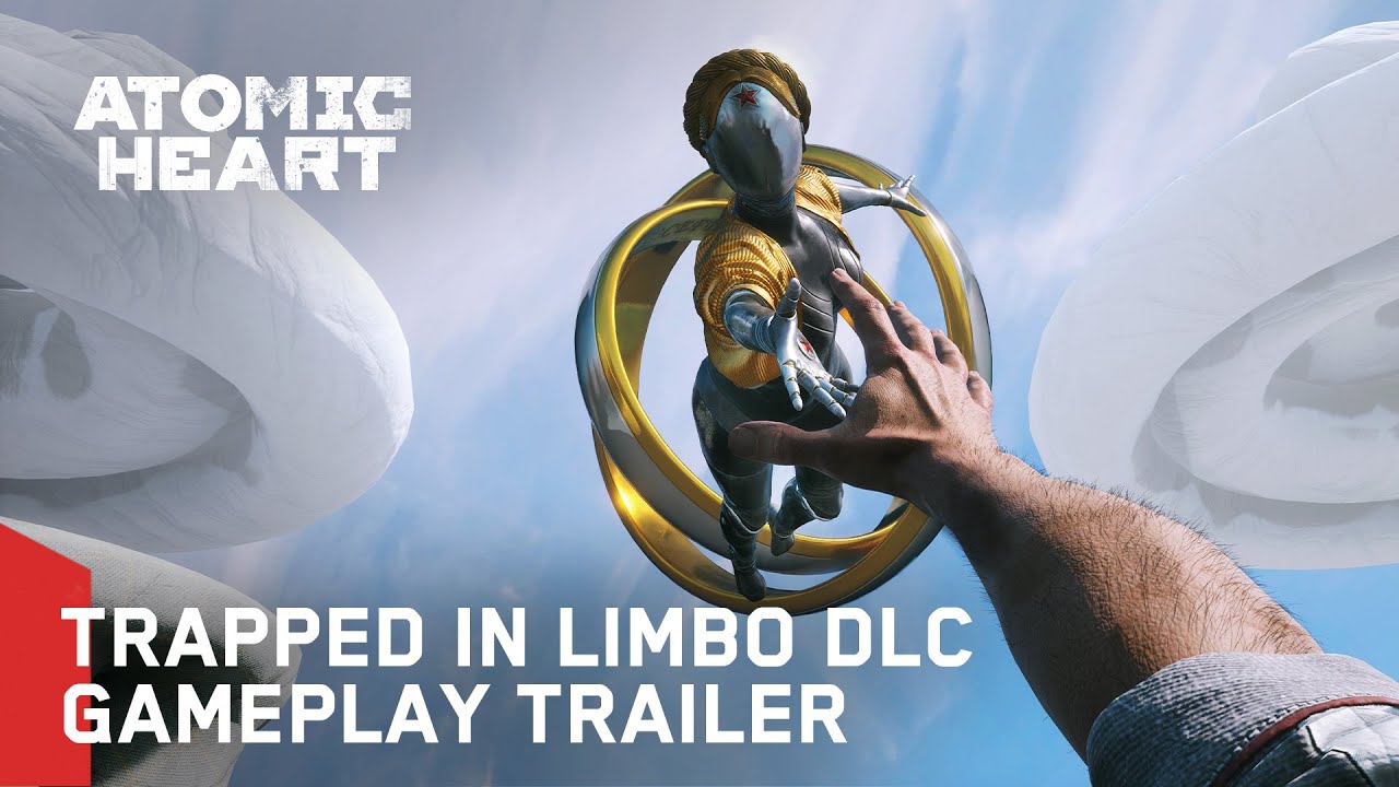 Atomic Heart: Trapped in Limbo DLC - Gameplay Trailer 