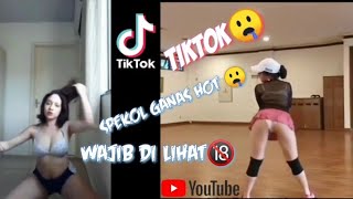 TIK TOK - PATOLA SLABER BAWA GANAS ( TIMUR HOT ) || CAP KODOK