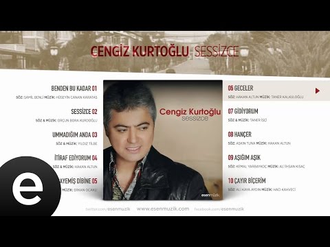 Geceler (Cengiz Kurtoğlu) Official Audio #geceler #cengizkurtoğlu - Esen Müzik