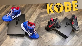 Unboxing 2024 Zoom Kobe 6 Protro 'Italian Camo' and the 2024 Zoom Kobe 4 Protro 'Philly'