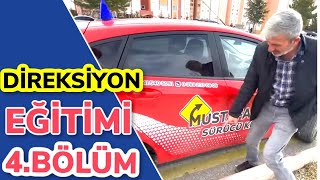 Sıfır Aday Ile Direksiyon Eğitimi 4.Bölüm Yeni̇ 2022