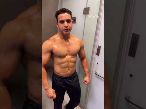 Body change after