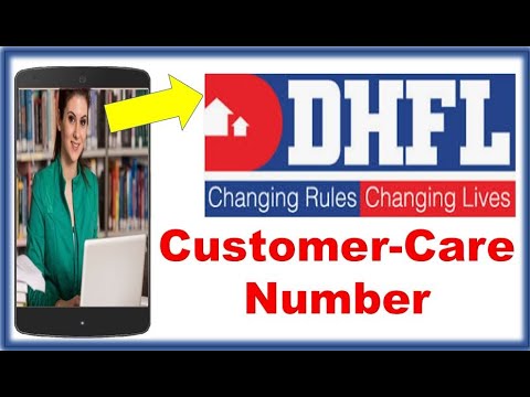 DHFL customer care number | Customer care number of DHFL bank | DHFL bank toll free number