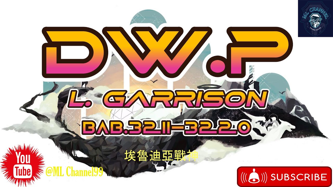Novel. DW P||Bab 3211-3220|| Levi Garrison. - YouTube