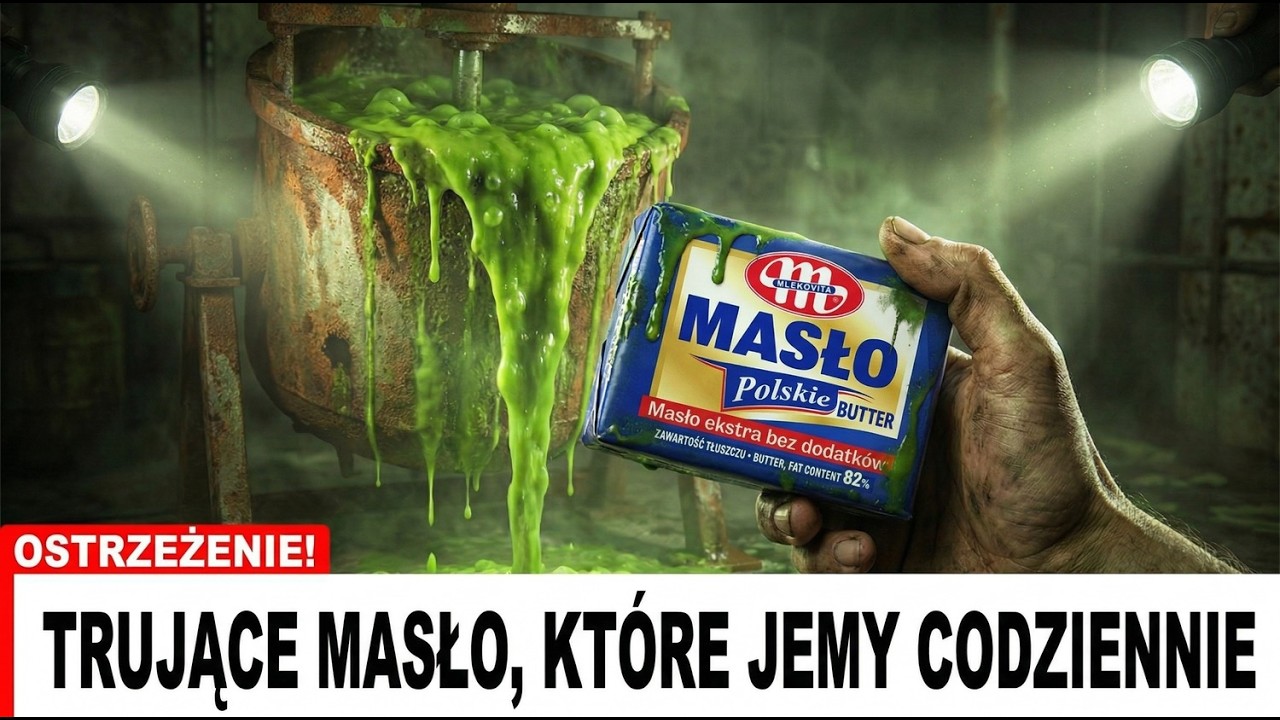 Test 2026: Tych 5 Marek Masła NIE WOLNO Jeść (Oto Powód)