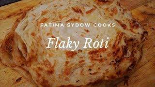 Fatima Sydow's flaky roti screenshot 5