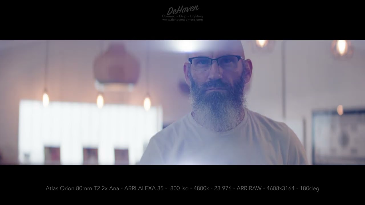 Atlas Orion 80mm T2 2x Ana Lens test 20230718