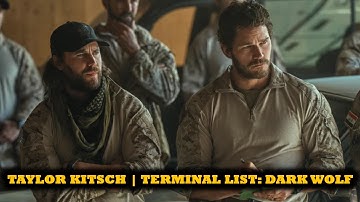 Taylor Kitsch Leads The Terminal List | Dark Wolf | Full Review, Reactions, and Why Fans Are Talking