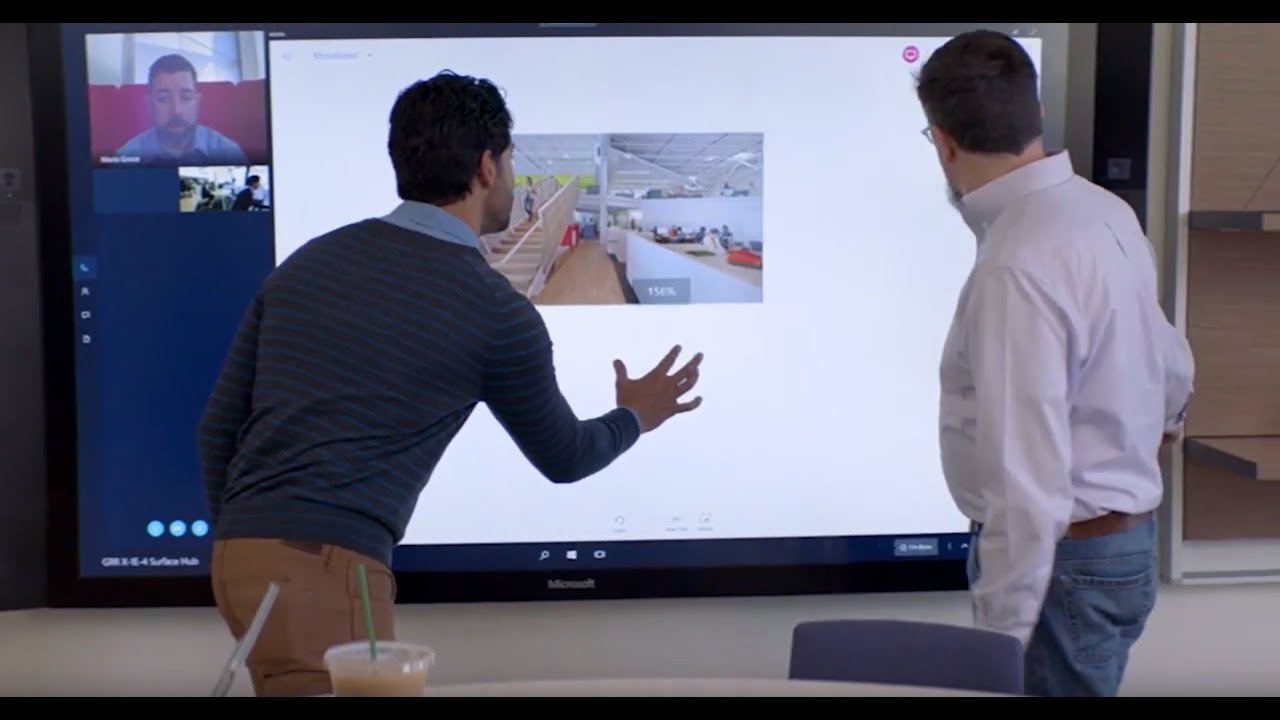 Microsoft Modern Workplace Video - YouTube