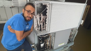 How Does the Heat Pump Defrost Cycle Work? | HVAC Training