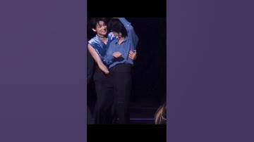 The way YEONJUN held BEOMGYU 😭They
