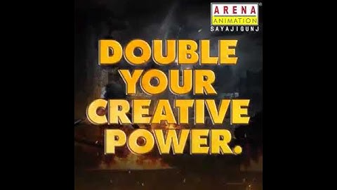 Animation-VFx Course in Vadodara