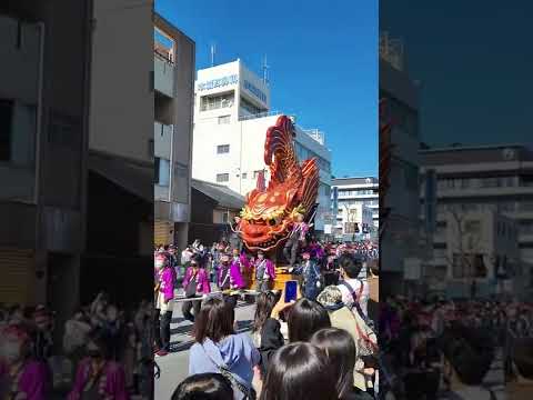 佐賀県唐津市くんち　２０２２年－Karatsu (Saga Prefecture) Kunchi Festival | 2 of 5
