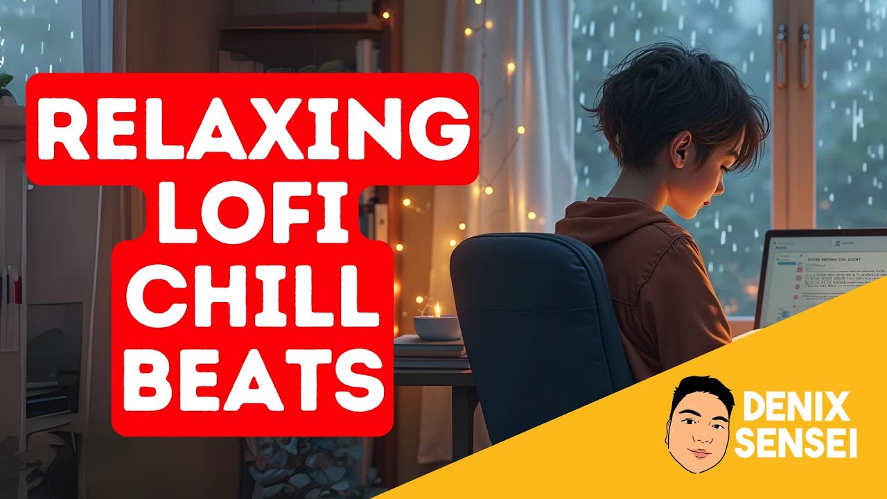 Relaxing Lofi Chill Beats – The Perfect Study & Focus Music Deep ...