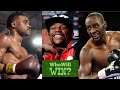 ERROL SPENCE VS TERENCE CRAWFORD WHO WINS, TEAM CRAWFORD UPSET WITH YOUTUBERS🔥