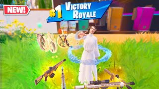 LEIA ORGANA vs 4 MEDALLIONS & MYTHIC’S CHALLENGE (Fortnite Chapter 5 Season 2)