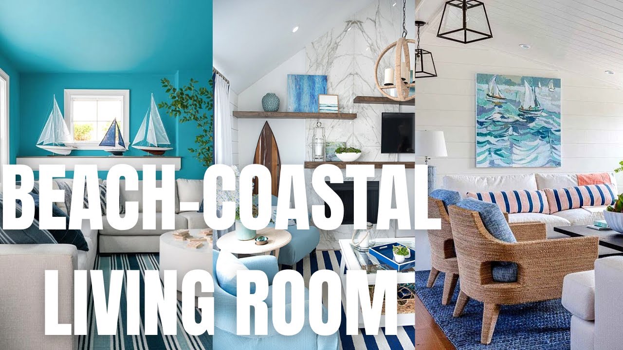 29+ Beach House Decor Ideas 