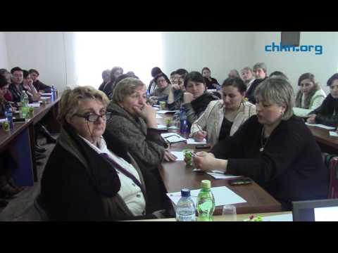 ტრენინგი ხარაგაულის საბავშვო ბაღებისთვის