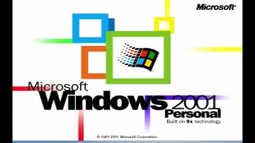 Windows 2001 Personal - Windows Never Released Nano 101: Director