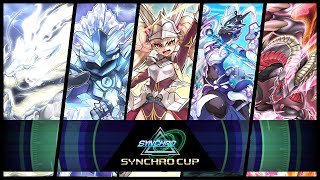 【シンクロカップ】1stStage -DLvごとにデッキ変更縛り【遊戯王マスターデュエル】