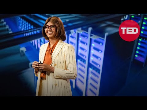 Nabiha Saklayen: Could you recover from illness ... using your own stem cells? | TED
