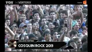 Fito Pàez El amor después del amor y Dos días en la vida Cosquin Rock 2013