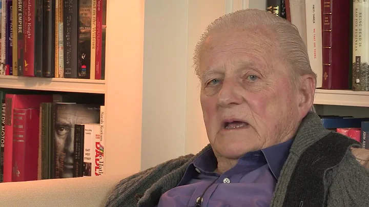 John Julius Norwich - My father's death (91/136)