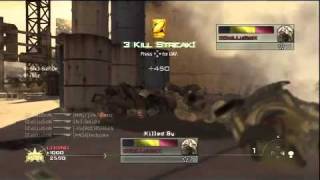 Stinger Multi-KiLL MW2