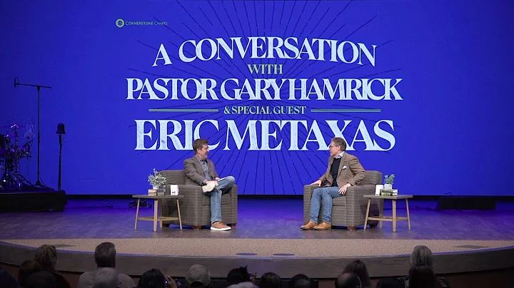 A Conversation with Pastor Gary Hamrick & Special ...