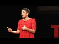 Breaking the Silence about Childhood Trauma | Dani Bostick | TEDxGreenville