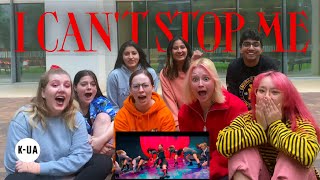 [KPOP MV REACTION] TWICE (트와이스) - 'I CAN'T STOP ME'