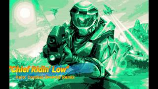 Robin Blend - In the Club [Halo CE Remix]