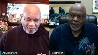 Authentic Conversations | Alfred Babington-Jonhson | HWY 252 & I-94 Town Hall