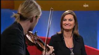 David Garrett - Interview - 02.12.2008 - Part III