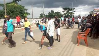 Patoranking - Available Twerking Video